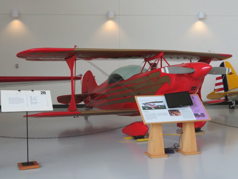 Evergreen Aviation and Space Museum: Very Successful Kit plane for home builders, 90% completion rate